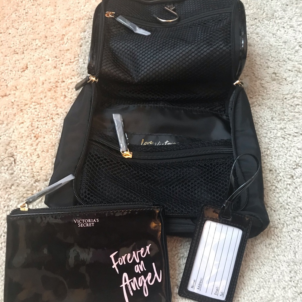 TOILETRY BAG - Picture 4 of 5